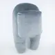Мягкая игрушка Weber Toys космонавт Among Us 27 см серый (WT6666)