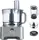 Кухонный комбайн Kenwood MultiPro FPM-800 1000 Вт серебристый