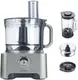Кухонный комбайн Kenwood MultiPro FPM-800 1000 Вт серебристый