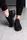 Кроссовки женские Fashion Toby 3559 41 размер 25,5 см Черный
