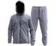 Костюм Viverra Heavy Warm Fleece Suit DK Grey XXL (РБ-2264946)
