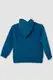 Спортивный костюм детский на флисе, цвет синий, 102R1520