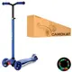 Самокат I-Trike Maxi JR3-060-22-DBL 83-92 см синий