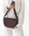 Сумка женская «Ирис» шоколадная