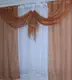Кухонный комплект №48 Цвет терракотовый с белым