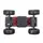 Машинка на радиоуправлении Maisto Rock Crawler красный (81152 red)