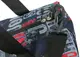 Спортивная сумка для тренировок 28L Wallaby, Украина черная