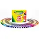 Набор восковых мелков Crayola Crayons 64 цвета (52-6448)