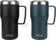 Термокружка Tribe Travel Mug T-FA-0034-blue 600 мл синяя
