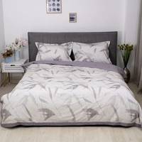 Постельное белье евро Viluta Brushed Warm Cotton WC 03 220х200 см