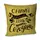 Подушка диванная с бархата Самый лучший день сегодня 45x45 см 45BP_17L003