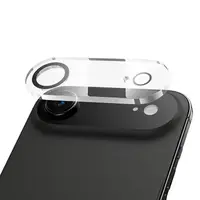 Захисне скло для камери iPhone 17 Air HOCO 3D night shooting circle lens glass set (25PCS) G13