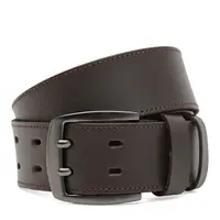Мужской кожаный ремень Borsa Leather 115v1fx116-brown