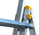 Лестница алюминиевая MASTERTOOL 3-х секционная, 3х9 ступеней, h=6200 мм (79-1309)
