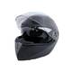Мотошлем FORTE BLD-158-143654 S черный