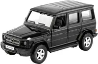 Машинка инертная Techno Drive Mercedes Benz G63 AMG 250347U черная