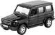 Машинка инертная Techno Drive Mercedes Benz G63 AMG 250347U черная
