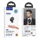Беспроводная гарнитура HOCO Mia mini E54 Bluetooth Earphone Чёрная