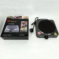 Электроплита DOMOTEC MS-5811 1Д. 1500 watt