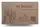 Коврик придверный Dariana Лён At home beige D-5448 45х75 см