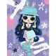 Картина по номерам "Tweens LOL Skate Dance Aya Cherry" 30х40 см