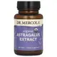Натуральная добавка Dr. Mercola Organic Astragalus Extract, 60 таблеток
