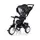 Велосипед 3х цв. Lorelli NEO AIR (black crowns)