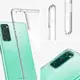 Чехол Spigen для Samsung Galaxy S20 FE - Ultra Hybrid, Crystal Clear (ACS01848)