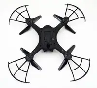 Квадрокоптер на дистанционном управлении Phantom LH-X43W WiFi | Летающий дрон PR5