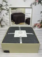 Namiraya вязаный акриловый плед. Romeo Home Турция.