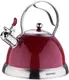 Чайник Milano красный 3л Bergner BG-3796