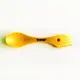 Ложка-вилка Tramp TRC-069-yellow желтая