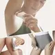 Эпилятор Braun Silk Epil 9 Senso Smart SES-9-710 розовый