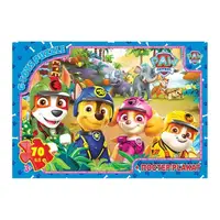 Пазлы G-Toys Paw Patrol PW08909 70 деталей