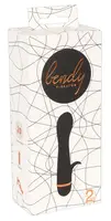 Вибратор тюльпан Bendy Tulip Vibrator 20 режимов вибрации