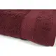 Полотенце Karaca Home - Charm Exclusive bordo бордовый 85*150