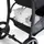 Прогулочная коляска Kinderkraft Trig Grey KKWTRIGGRY0000
