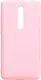 Чехол-накладка TOTO Mirror TPU 2mm Case Xiaomi Mi 9T/Mi 9T Pro/Redmi K20/K20 Pro Rose Pink