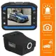 Автомобильный регистратор – антирадар DVR VG3 360° FULLHD 1080P ∙ Видеорегистратор с детектором радара 2 в 1
