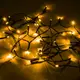Светодиодная гирлянда уличная YES 975061 2.8 м 41 LED тепло-белый