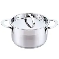 Каструля з кришкою Maestro MR-3511-24 5 л 24 см