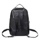 Мужской кожаный рюкзак Keizer k1336-black