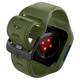Чехол и ремешок Spigen Liquid Air Pro для Apple Watch 8 / 7 (45mm), Moss Green (ACS04408)