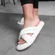 Шлепанцы женские Fashion Kiki 3656 41 размер 26 см Белый