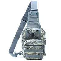 Сумка тактическая через плечо Smartex 3P Tactical 10 ST-060 acu camouflage