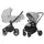 Коляска универсальная Carrello Epica CRL-8510/1 (silver grey)