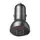 Адаптер автомобильный BASEUS Digital Display Dual USB |2USB, 4.8A, 24W| (CCBX-0S)
