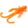 Baffi Fly 1.5" (10pcs.), #107 - Orange