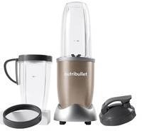 Фитнес-блендер Nutribullet Pro NB907CP 900 Вт коричневый