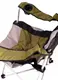 Кресло-шезлонг складное Green FC 750-052 Ranger RA-2221